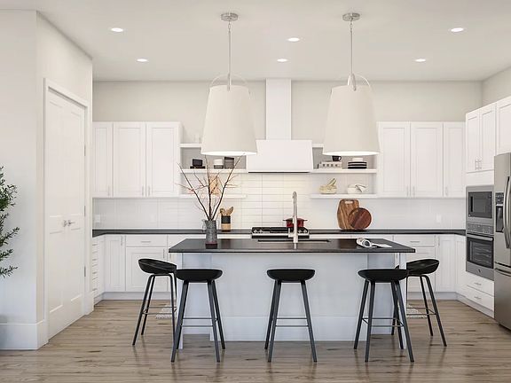 Kitchen - Artist Rendering