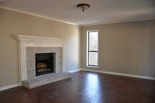 Brand new floors