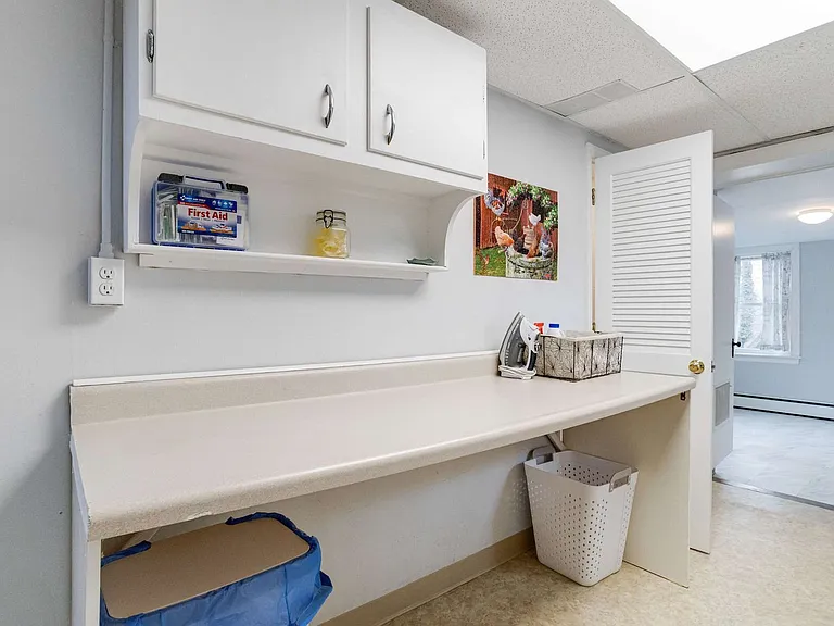 Laundry Room Cabinet