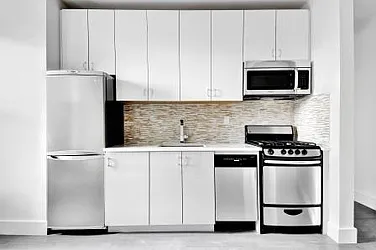Rented by City Connections Realty