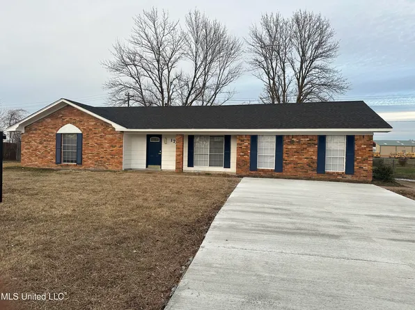 1731 Park Circle Dr, Clarksdale, MS 38614