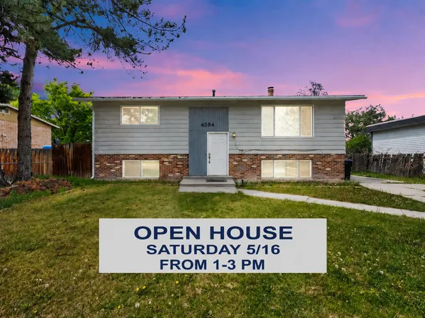 4584 S Knightsbridge Rd, Salt Lake City, UT 84129