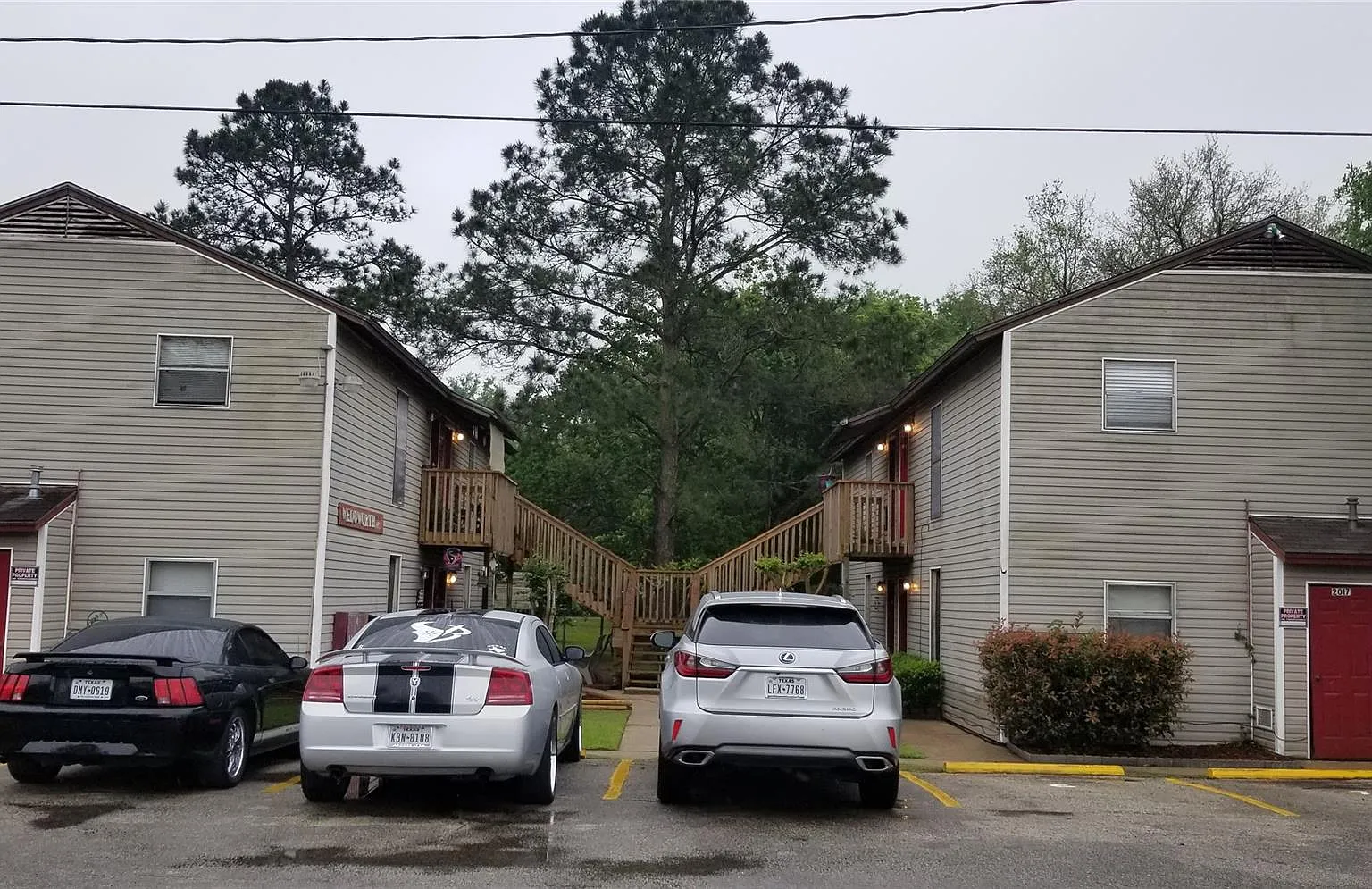1 bed, 1.5 bath, 507 sqft, $775 — Photo 1