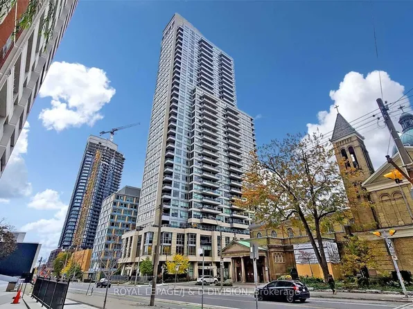 500 Sherbourne St, Toronto, ON