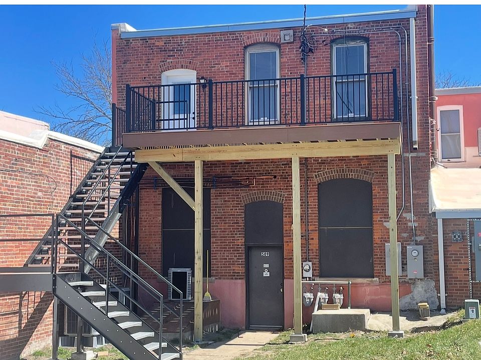 1st image of 509 Chestnut St #2