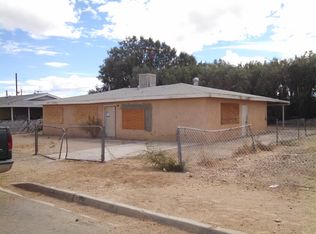 25643 Agate Rd, Barstow, CA 92311