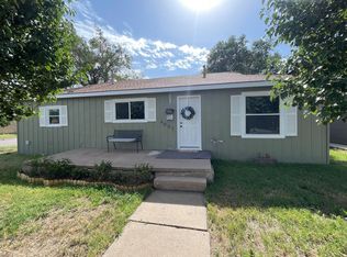 4001 S Hughes St, Amarillo, TX 79110