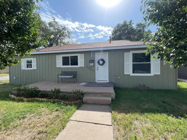 4001 S Hughes St, Amarillo, TX 79110