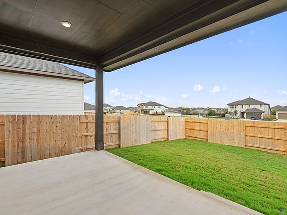 Outdoor Covered Patio