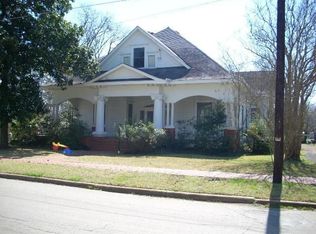 814 Magnolia St, Teague, TX 75860