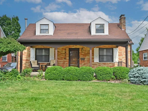 7374 Huntridge Ave, Cincinnati, OH 45231