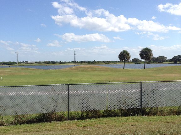 View From Back Porch 