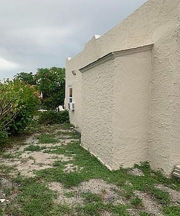 3724 Miller Ave.  Back 