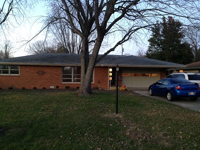 Front of house