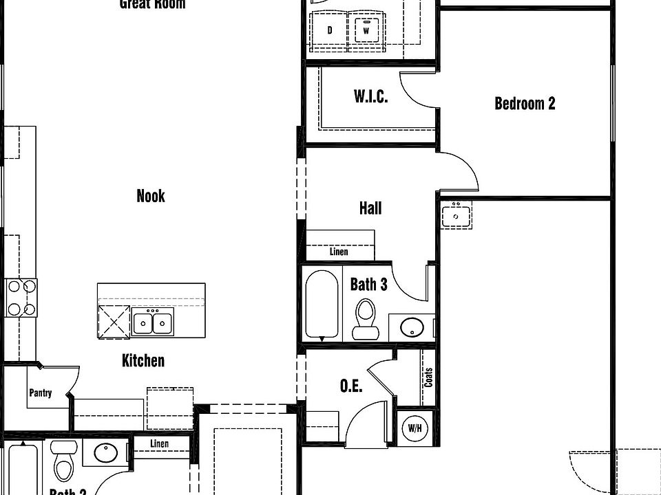 2nd image of 16291 W Canterbury Dr