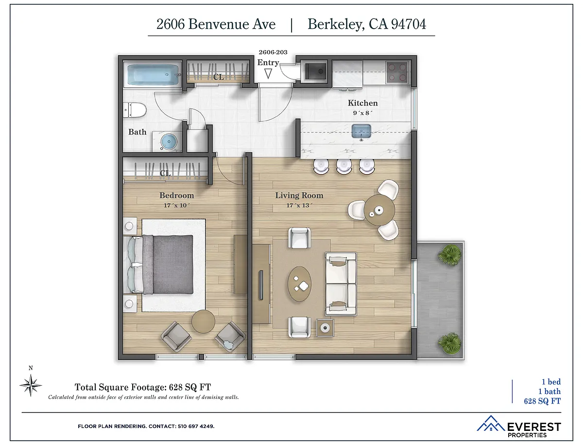 Floor plan 103