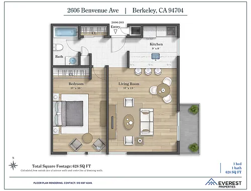Floor plan 103