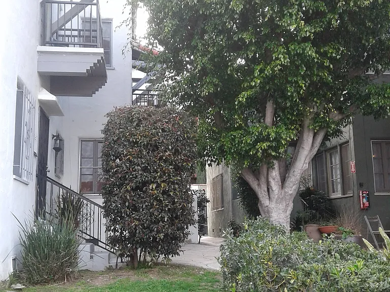 Courtyard