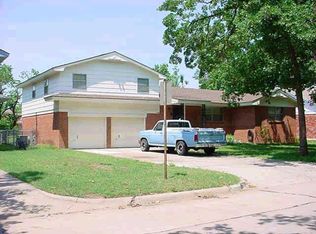 7709 NW 27th St, Bethany, OK 73008