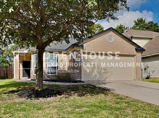 16716 Foursquare Dr, Conroe, TX 77385