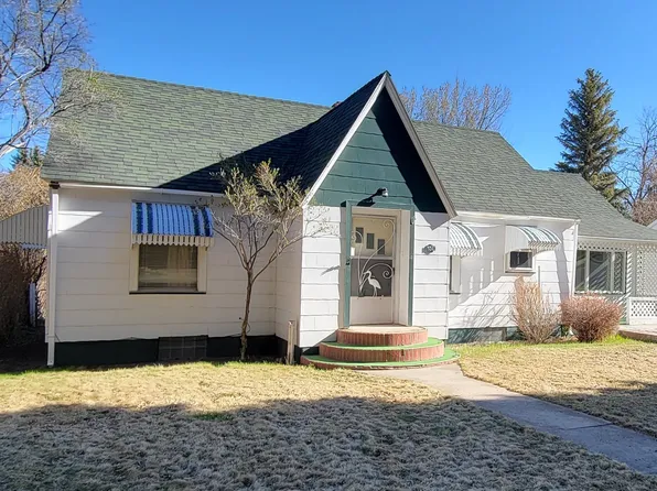 931 Simpson Ave, Cody, WY 82414