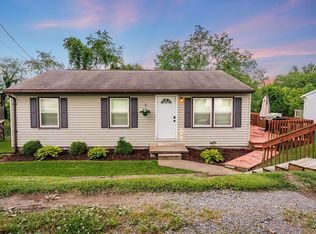2032 11th Ave, Morgantown, WV 26508