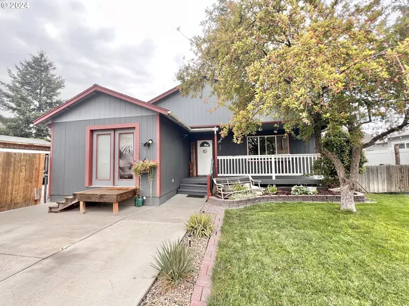 542 N Cedar Ave, Burns, OR 97720