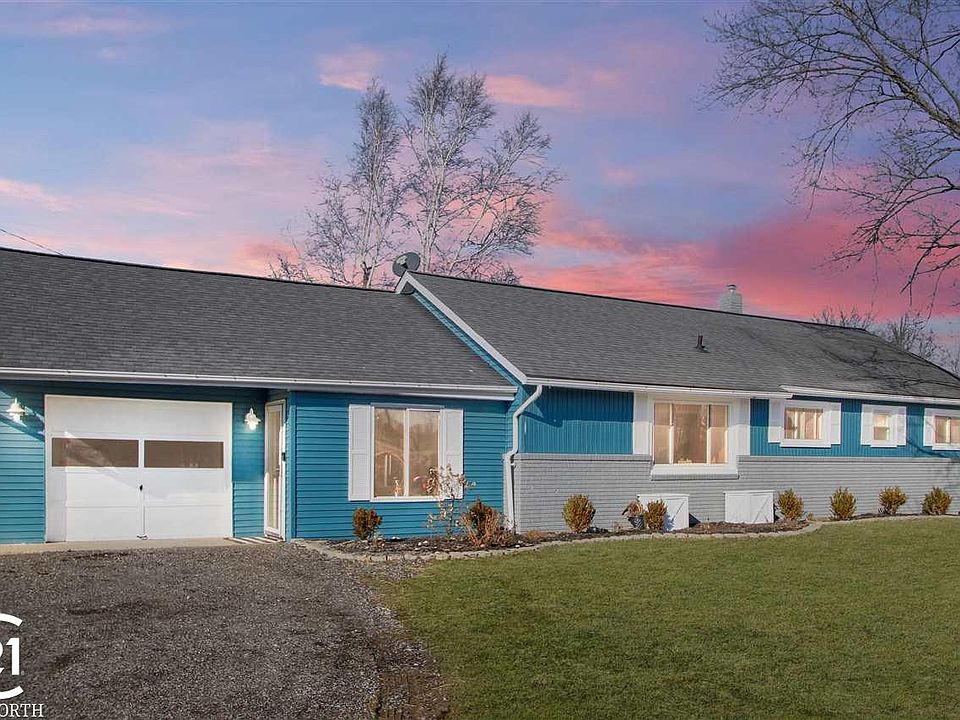 6345 General Squier Rd, Dryden, MI 48428 Zillow