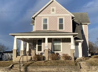 241 S Greenmount Ave, Springfield, OH 45505