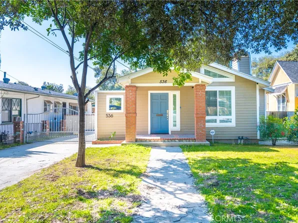 536 W Hammond St, Pasadena, CA 91103