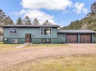 15891 West Jenny Lane, Hayward, WI 54843