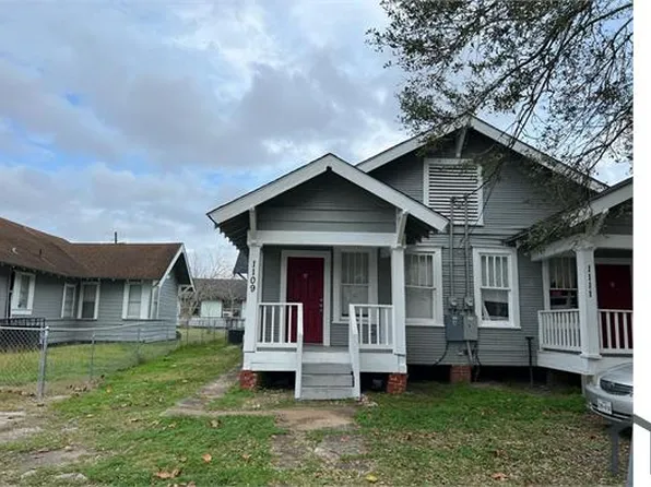 1109 Avenue A, Beaumont, TX 77701