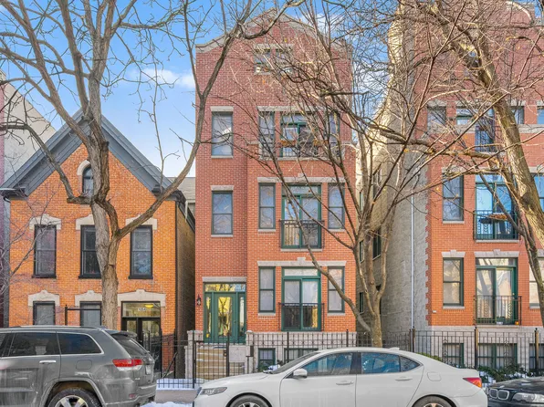 1056 N Marshfield Ave #3, Chicago, IL 60622