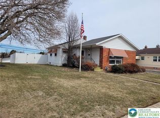 1568 Luzerne St, Bethlehem, PA 18017