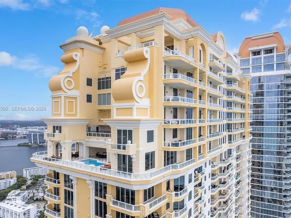 17875 Collins Ave #Penthouse 4506, Sunny Isles Beach, FL 33160