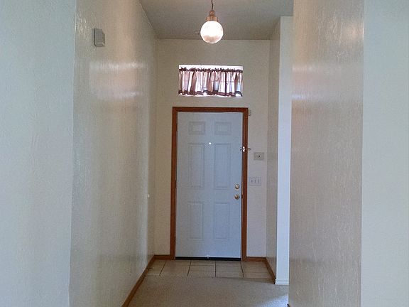 Entry door