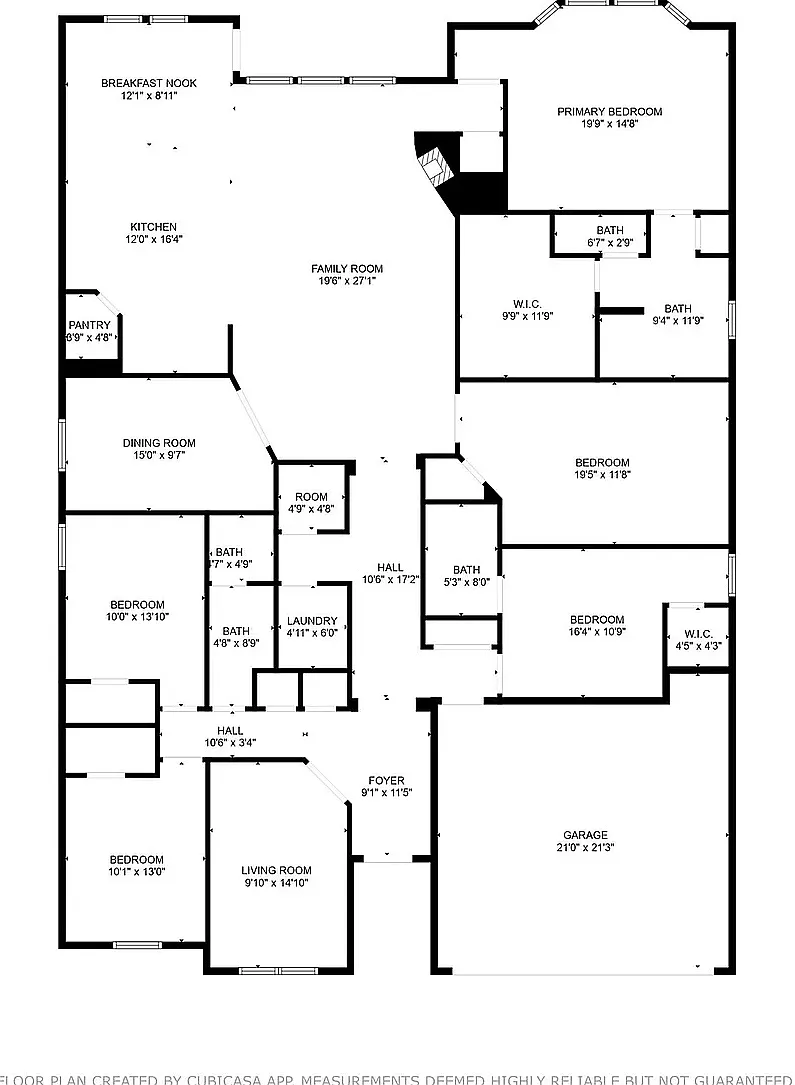 4 bed, 2867 sqft, $2,995 — Photo 3