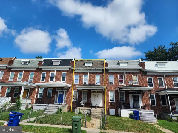 2616 Oswego Ave, Baltimore, MD 21215