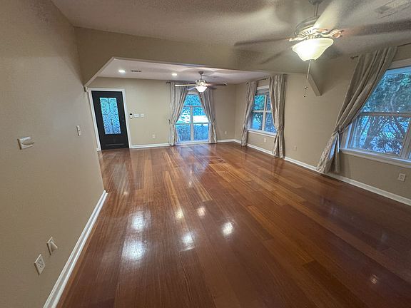 Front living room.