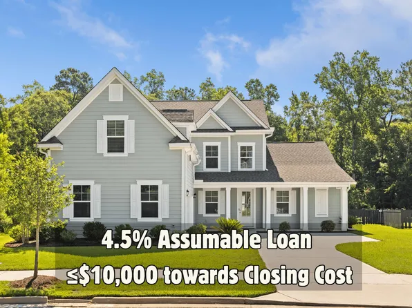526 Oak View Way, Summerville, SC 29485