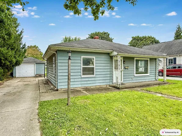 135 E Harrison Ave, Wabash, IN 46992