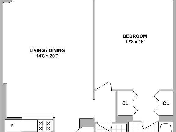 2nd image of 255 E 49th St #5B