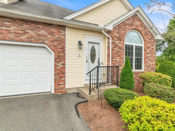 5 Wynnfield Cir #5, Southwick, MA 01077