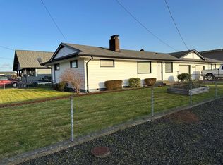 100 S Jeffries St, Aberdeen, WA 98520