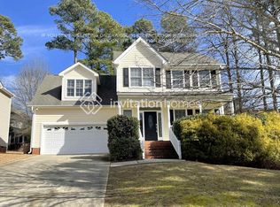 1740 Gracechurch St, Wake Forest, NC 27587
