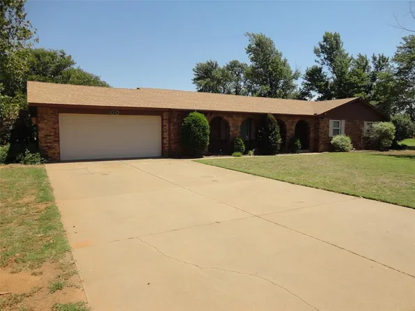 116 N Furlong Dr, Weatherford, OK 73096