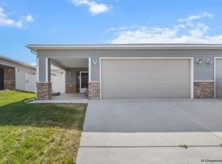 4103 Bradney Ave, Cheyenne, WY 82001