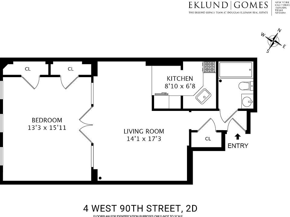 2nd image of 4 W 90th St APT 2d