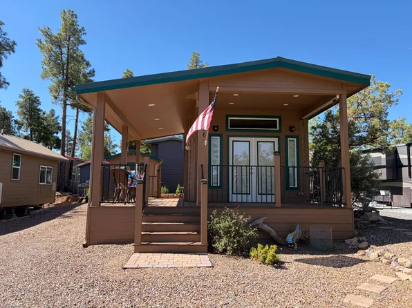 3851 Vacation Village Dr Unit 208, Show Low, AZ 85901