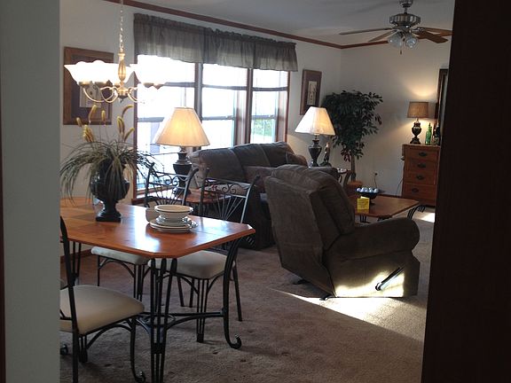 View from Master Bedroom